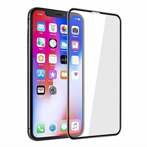 Защитное стекло FULL 3D для iPhone XS Max / iPhone 11 Pro Max защитное стекло rosco для apple iphone xs max iphone 11 pro max стекло 3d олеофобное покрытие fullscreen прозрачное стекло с рамкой