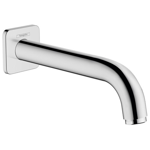 Излив на ванну hansgrohe Vernis Shape 71460000, хром