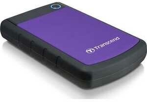 Внешний жесткий диск Transcend TS2TSJ25H3P (2Tb/2.5"/USB 3.0) фиолетовый