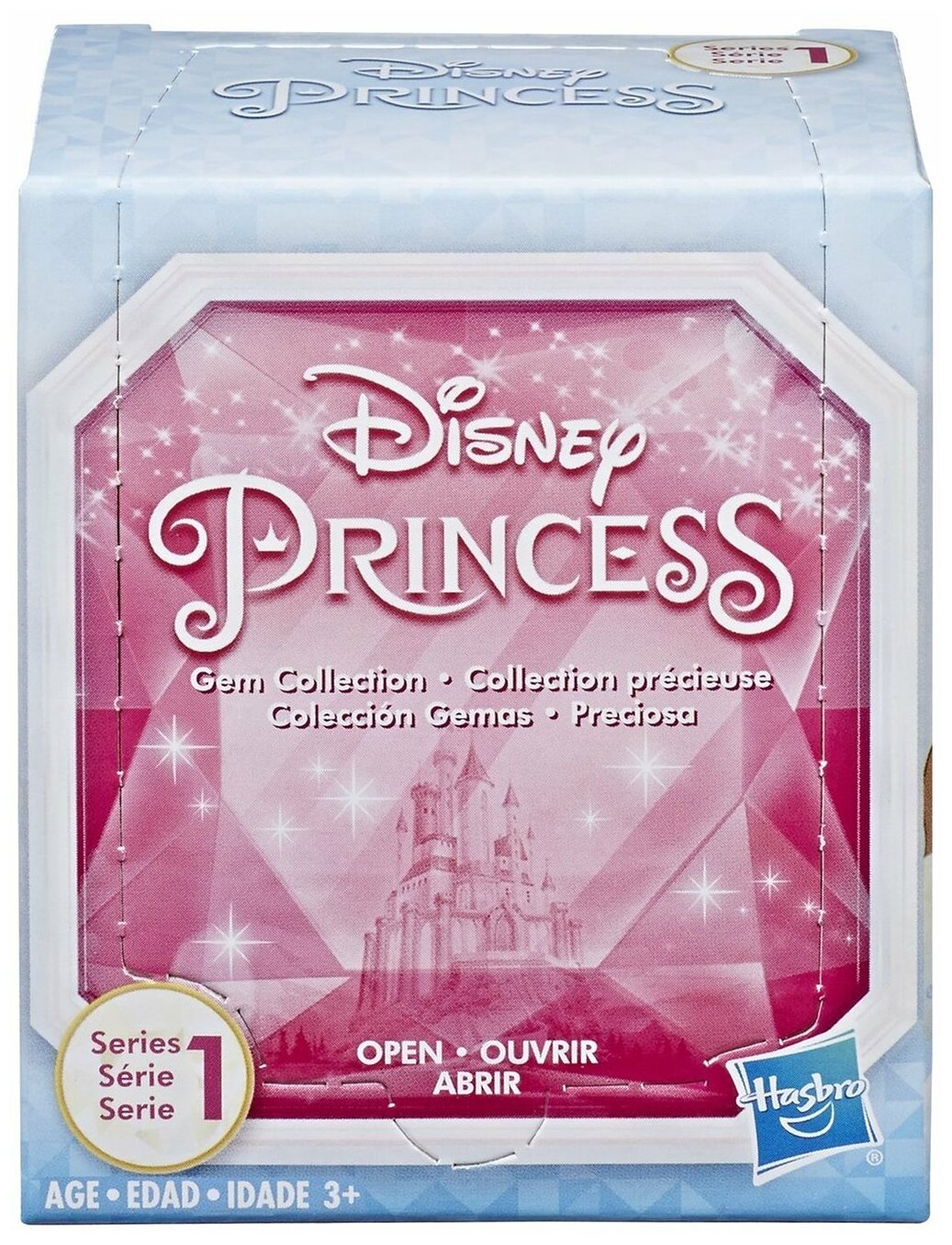 Игрушка Hasbro Disney Princess Кукла в капсуле Е3437