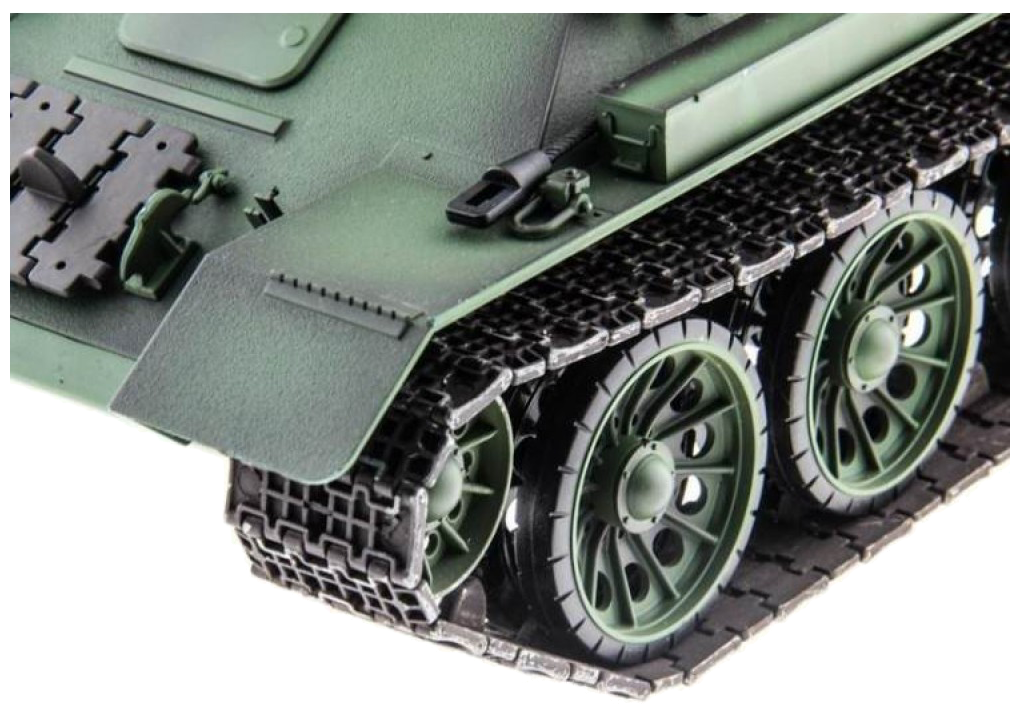 Танк Heng Long T-34/85 3909-1 1:16 50