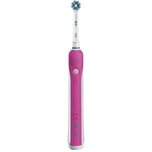 Электрическая зубная щетка PRO 750 LTD EDIT PINK ORAL-B