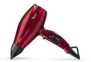 Фен BaByliss 6750DE, red