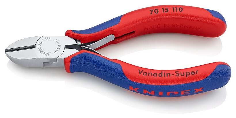 Кусачки боковые KNIPEX KN-7015110