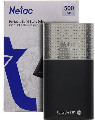 SSD Netac Z9 NT01Z9-500G-32BK