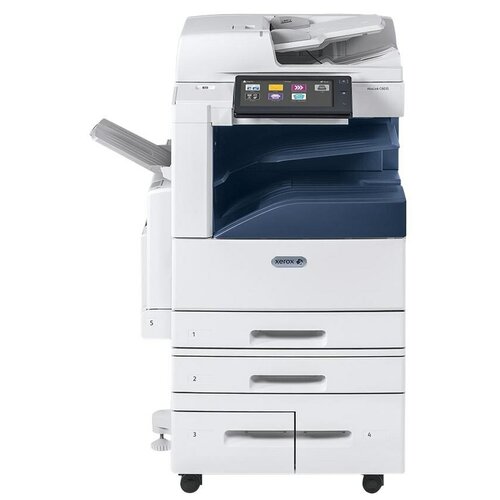 МФУ Xerox VersaLink C803035_F C8002V_F A3 Цветнойпечать Светодиоднаяразрешение печати 1200x2400dpiразрешение сканирования 600x600dpi 89496800₽