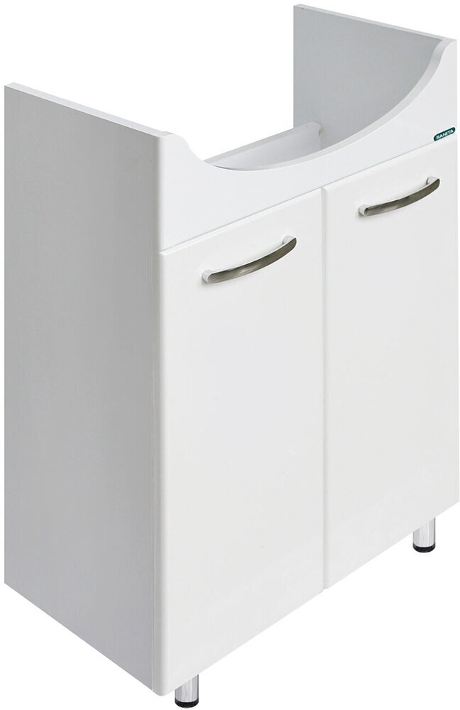 фото Тумба под раковину напольная Sanita Вега, 82 x 51,5 x 30 см