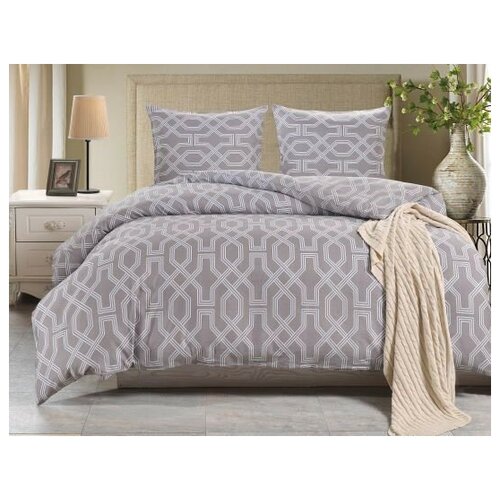 фото Постельное белье valtery cl-337 (сатин) / 2 спальный