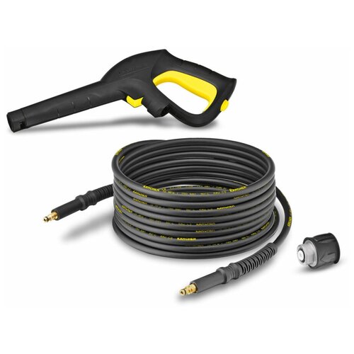 KARCHER Комплект со шлангом высокого давления HK 12 (2.643-909.0) комплект аксессуаров быстроразъемного соединения karcher 2 643 912 0