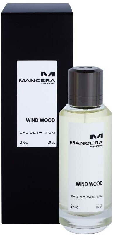 Mancera Wind Wood парфюмерная вода 60мл