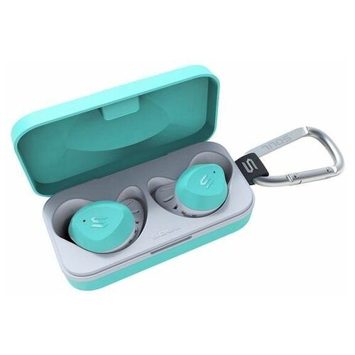Наушники Soul S-Fit бирюзовый 611600₽
