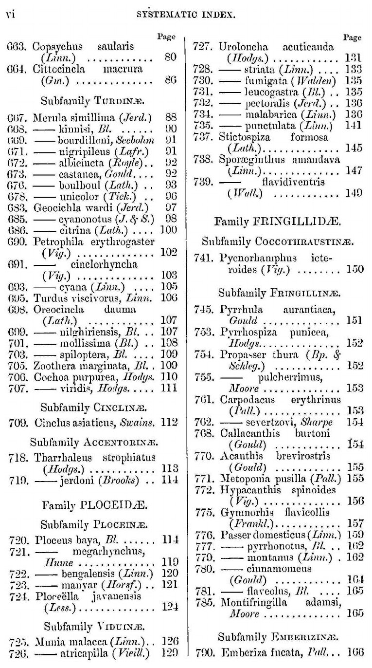 The Nests And Eggs Of Indian Birds, Volume 2 - фото №4