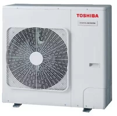 Подпотолочный внутренний блок Toshiba RAV-RM1401CTP-E - фотография № 3