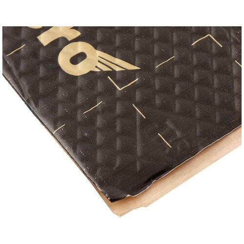 Материал вибропоглощающий STP AERO 47х75 см 00653-07-00