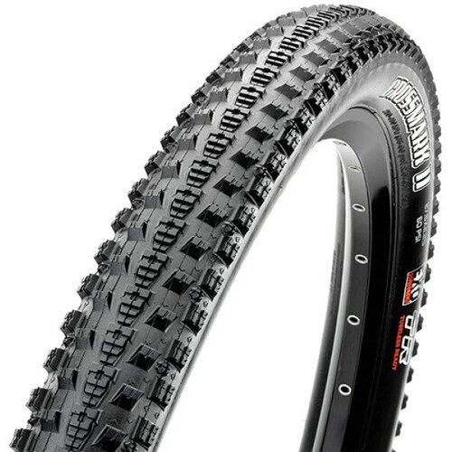 Покрышка Maxxis Crossmark II 29x2.10 Foldable EXO/TR покрышка maxxis crossmark ii 27 5 x 2 1 m344p w tt dk60 bk 314 458 3ly стальной борт