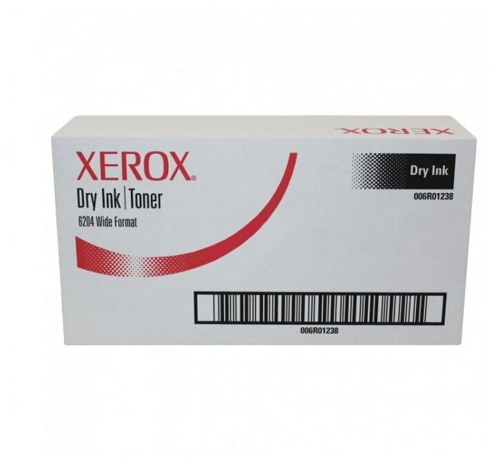 Тонер картридж XEROX 006R01238 Black