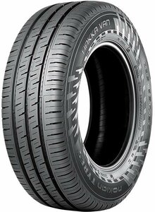 Шины Ikon Tyres (Nokian Tyres) Autograph Eco C3 215/70 R15C 109/107R-T731609