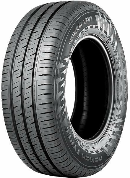 Шины Ikon Tyres (Nokian Tyres) Autograph Eco C3 215/70 R15C 109/107R-T731609