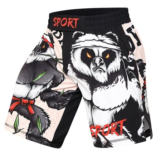 Шорты для MMA CODY LUNDIN Panda CL12364