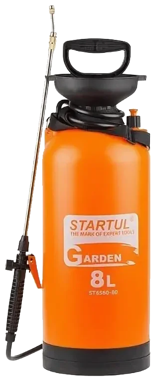 Опрыскиватель плечевой 8 л STARTUL Garden (ST6560-80)