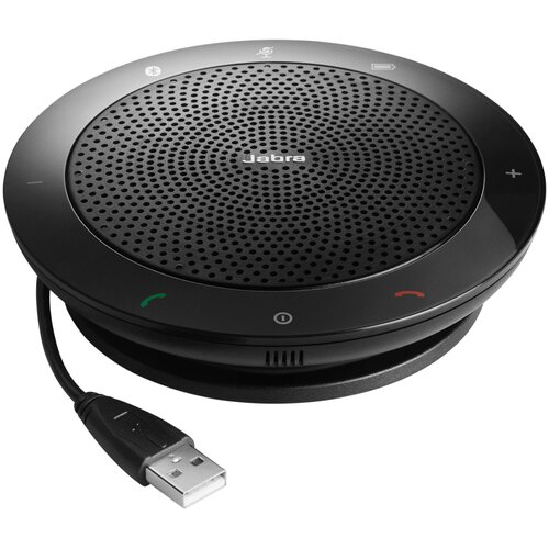 Jabra SPEAK 510 MS [7510-109] - беспроводной спикерфон для Microsoft Lync