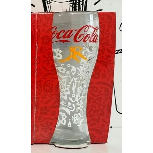 Бокал Coca-Cola Сочи 2014 хоккей стакан Кока-Кола 1200₽