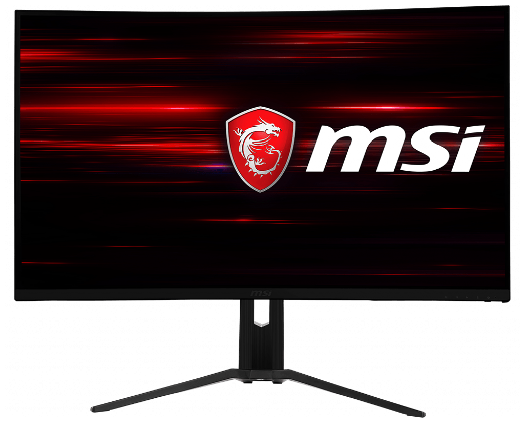 Монитор игровой MSI Optix MAG321CURV