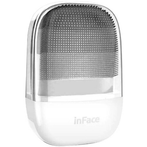 Аппарат для ультразвуковой чистки лица Xiaomi inFace Electronic Sonic Beauty Facial Grey