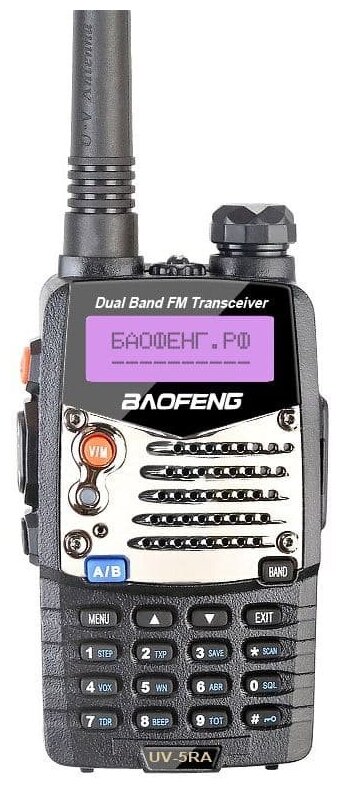 Рация Baofeng UV-5RA