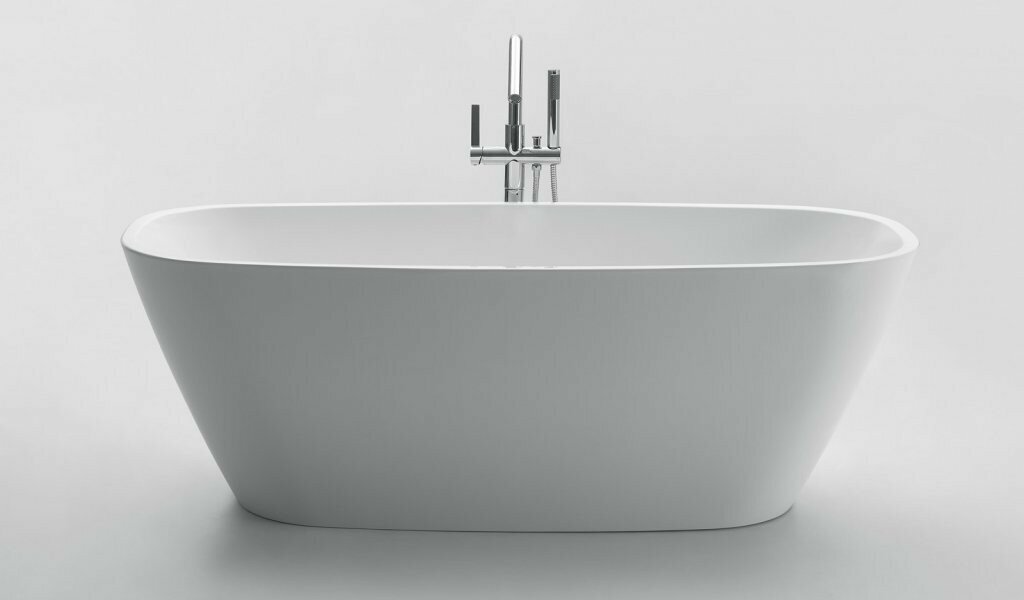 Акриловая ванна BelBagno 1700x780x600 BB72-1700-W0