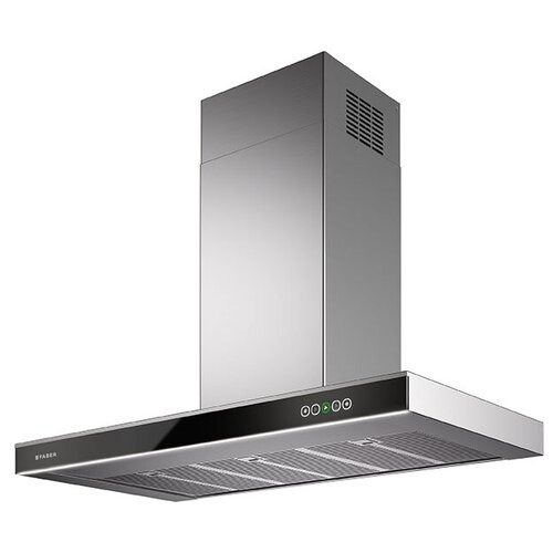 Вытяжка кухонная Faber ONYX-T BK GLASSX A90 17748000₽