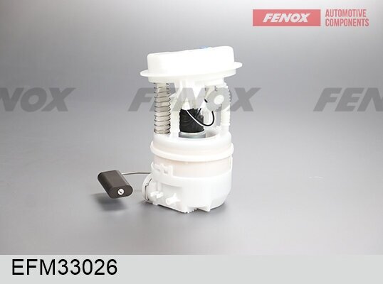 Насос топливный Fenox EFM33026