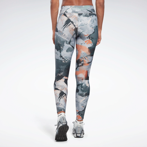 Reebok lux bold clearance tights