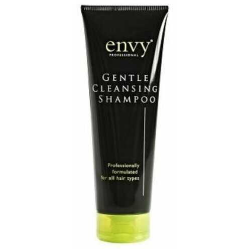 Envy Professional, Мягкий очищающий шампунь Gentle Cleansing Shampoo, 250 мл