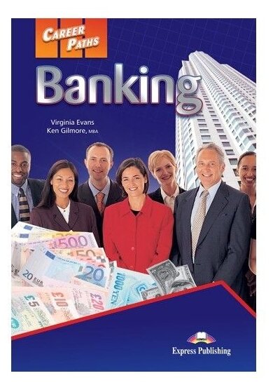 Книга Career Paths: Banking. Teacher's Guide - фото №1