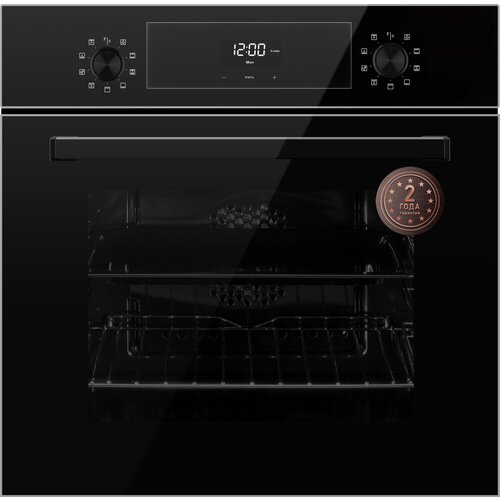 Духовой шкаф Weissgauff EOV 306 SВ Black Еdition 6657500₽