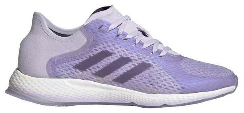 Кроссовки adidas, летние, беговые, размер 3,5 UK, фиолетовый