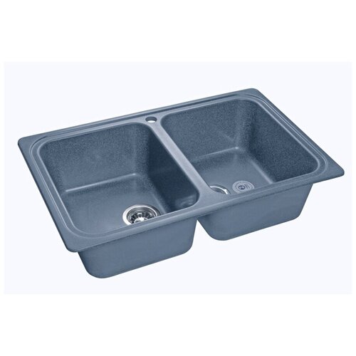 GF-S780K квадрат 786*500мм графит