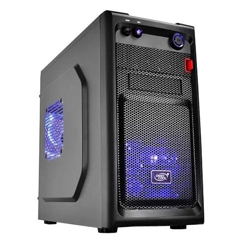 Игровой компьютер WAG 5305 Intel Core i3-10100F/8 ГБ DDR4/NVIDIA GeForce GTX 1650 4 ГБ/1000 ГБ/240 ГБ SSD/DOS