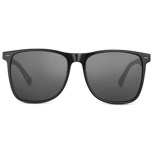 Солнцезащитные очки MUJOSH, черный