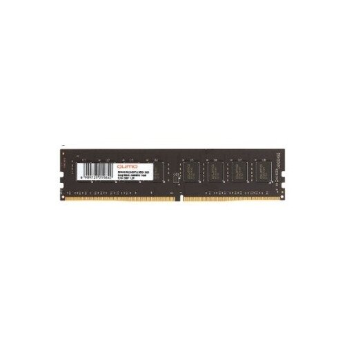 Qumo Модуль памяти QUMO DDR4 DIMM 16GB QUM4U-16G2933N21 PC4-23400 2933MHz 449000₽