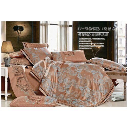 фото Постельное белье valtery jc-130 (сатин) / 2 спальный