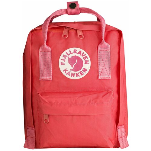 Рюкзак Fjallraven Kanken Mini, темно-зеленый, 20х13х29 см, 7 л