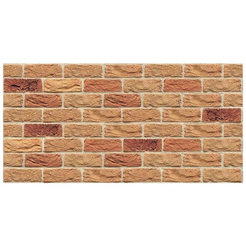 Плита фаспан Песочный №1006 Горизонталь (1200х800х8мм)