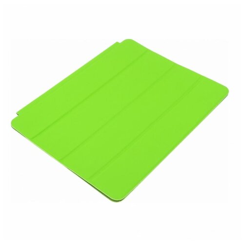 Чехол-книжка Smart Case для Apple iPad 2 / iPad 3 / iPad 4, зеленый чехол книжка smart case для apple ipad 2 ipad 3 ipad 4 коричневый