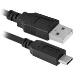 Кабель Defender USB Type-C - USB (USB09-03) - изображение