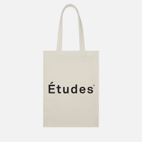 фото Сумка etudes essentials november etudes бежевый, размер one size