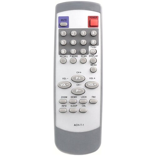 фото Пульт huayu ach-t-1/grk34e-c32 42 akira