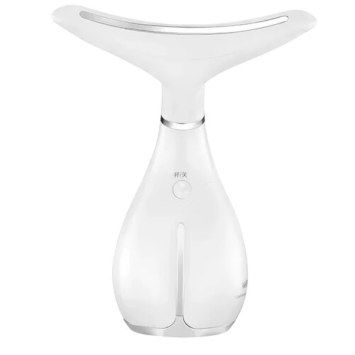 Массажер Wellskins WX-MJ100, универсальный, белый, 1 уп., CN