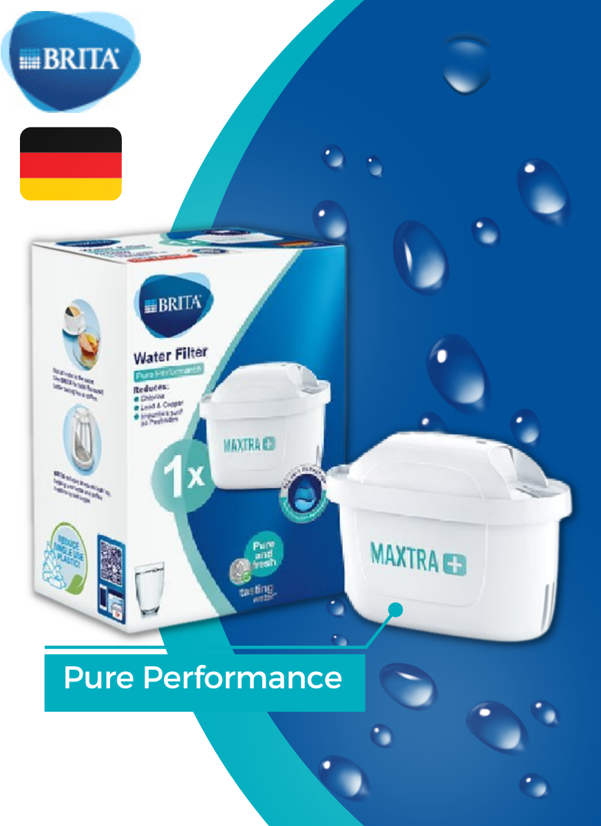 BRITA MAXTRA+ Pure Performance